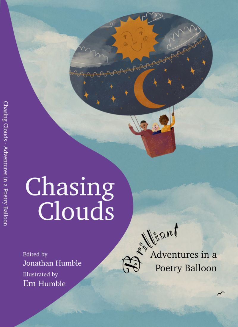 Chasing Clouds cover photo